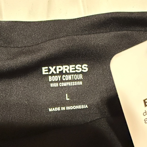 EXPRESS BODY CONTOUR BODYSUIT - Picture 5 of 8